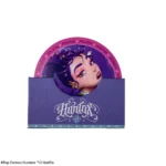 KPOP DEMON HUNTERS HUNTR/X COASTERS SET (4) - immagine 3