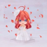 QUINTESSE QUINT ITSUKI WEDDING NENDOROID - immagine 6