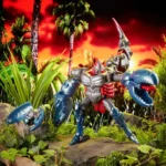 TRANSFORMERS BW SCORPONOK DLX LTD AF - immagine 6