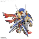 SDW HEROES ONMITSU GUNDAM AERIAL - immagine 5