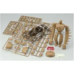 CASTLE IN THE SKY ROBOT SOLDIER (COMBAT VERSION) 1/20 MODEL KIT - immagine 4