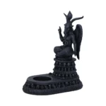 EXC BAPHOMET'S DEVOTION TEA LIGHT HOLDER - immagine 7