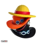 ONE PIECE STACK OF HATS MONEY BOX - immagine 4