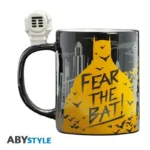 BATMAN BAT-SIGNAL DC COMICS HANDLE 3DMUG - immagine 5