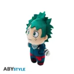MY HERO ACADEMIA IZUKU MIDORIYA PLUSH - immagine 5