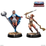 Motu:Battleground - Wave 1 - Masters Of The Universe Faction ENG - immagine 2