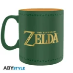 THE LEGEND OF ZELDA HYRULE INSIGNIA MUG - immagine 5