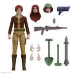 G.I.JOE ULTIMATE W5 COVER GIRL AF - immagine 4