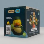 Avatar: The Last Airbender Tubbz PVC Figure Cabbage Merchant Boxed Edition 10 cm - immagine 2