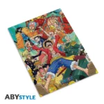 ONE PIECE STRAW HAT CREW JIGSAW PUZZLE 1000 PIECES - immagine 5