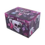 DADDY LITTLE MONSTER SKULL ORNAMENT 21CM - immagine 6
