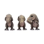 THREE WISE TYRANNOSAURUS REX - immagine 5
