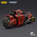 Warhammer 40,000 Raider-pattern Combat Bike Blood Angels with twin-linked bolt rifles 22 cm - immagine 5