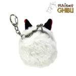 PRINCESS MONONOKE  SAN'S MASK FUNWARI MINI COIN PURSE - immagine 5