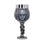 HP DEATH EATER COLLECTIBLE GOBLET - immagine 6