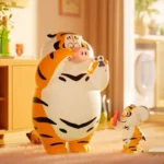 ALEXANDER THE TIGER ROARING LOVE BLIND BOX DISPLAY (8) - immagine 5