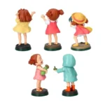 MY NEIGHBOR TOTORO MEI FIGURES ASSORTMENT DISPLAY BOX (6) - immagine 3