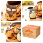 TOTORO NEKOBUS & TOTORO DIORAMA - immagine 6
