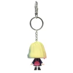 WEDNESDAY ENID PVC KEYCHAIN - immagine 5