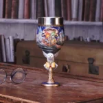 HP HOGWARTS COLLECTIBLE GOBLET - immagine 4