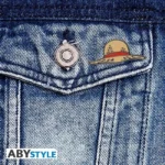 ONE PIECE STRAWHAT PIN - immagine 4