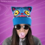 KPop Demon Hunters Beanie Derpy - immagine 2