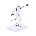 STORMTROOPER BACK OF THE NET FOOTBALLER - immagine 7