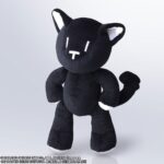 The World Ends with You - Final Remix Plush Action Doll Mr. Mew 26 cm
