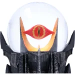 THE LORD OF THE RING SAURON SNOW GLOBE - immagine 4