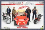 TERENCE HILL SMALL ACTION HEROES AF1/12 - immagine 5