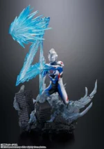 ULTRAMAN Z ORIGINAL FIG ZERO - immagine 5