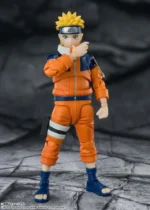 NARUTO MOST UNPREDICTABLE NINJA SHF - immagine 5