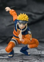 NARUTO MOST UNPREDICTABLE NINJA SHF - immagine 8