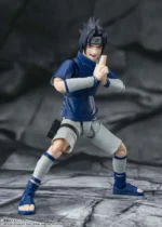 SASUKE UCHIHA NINJA PRODIGY SHF - immagine 7