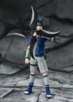 SASUKE UCHIHA NINJA PRODIGY SHF - immagine 6
