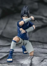 SASUKE UCHIHA NINJA PRODIGY SHF - immagine 5