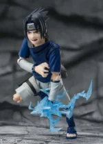 SASUKE UCHIHA NINJA PRODIGY SHF - immagine 8
