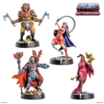Motu:Battleground - Wave 4 - The Power Of The Evil Horde ITA