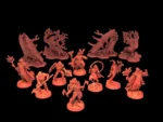Motu:Battleground - Wave 4 - The Power Of The Evil Horde ITA - immagine 2