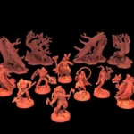 Motu:Battleground - Wave 4 - The Power Of The Evil Horde SPA