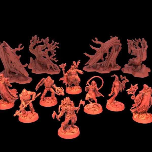 Motu:Battleground - Wave 4 - The Power Of The Evil Horde SPA