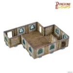 D&L WOODEN COTTAGE