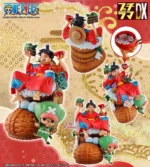 PETITRAMA DX ONE PIECE LOGBOX REBIRTH 01 - immagine 8