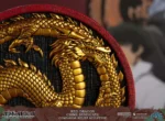 COWBOY BEBOP RED DRAGON LOGO STATUE - immagine 8