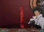COWBOY BEBOP RED DRAGON LOGO STATUE - immagine 7