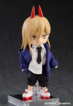 CHAINSAW MAN POWER NENDOROID DOLL - immagine 5