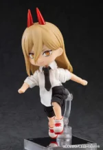 CHAINSAW MAN POWER NENDOROID DOLL - immagine 6