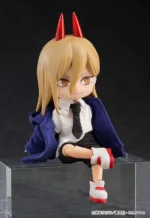 CHAINSAW MAN POWER NENDOROID DOLL - immagine 7