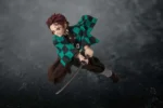 DEMON SLAYER TANJIRO KAMADO 1/6 AF - immagine 6