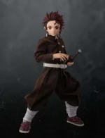 DEMON SLAYER TANJIRO KAMADO 1/6 AF - immagine 7